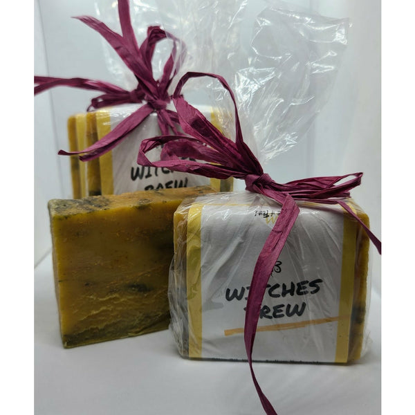 Witches Brew Bath Bar