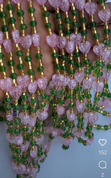 Pink N Green
