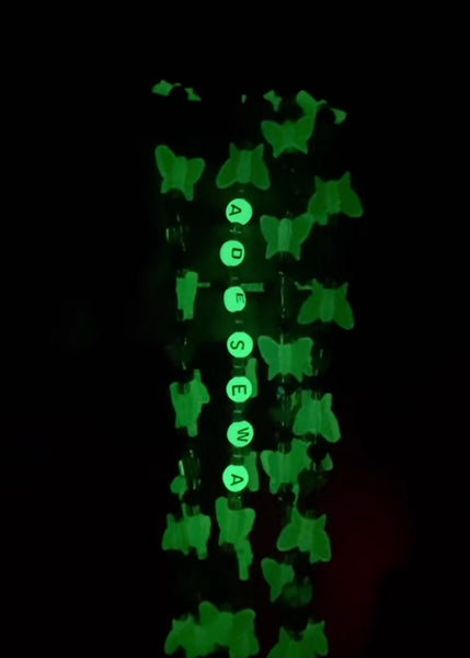 GLOW Butterfly